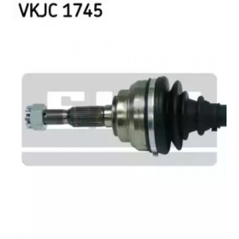 VKJC 1745 SKF - Привідний вал